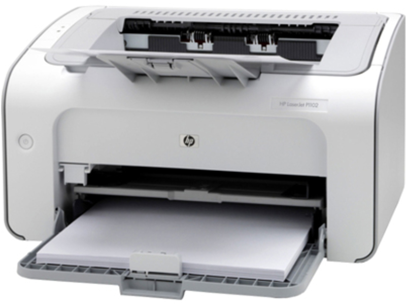 Принтер HP LaserJet Pro P1102