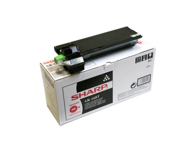 Тонер-картридж Sharp AR168T для AR5012/5415/М150 (оригинал)