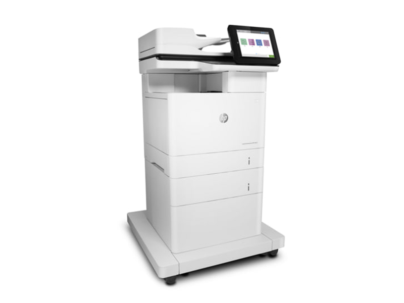 МФУ HP LaserJet Enterprise MFP M635fht