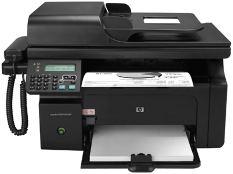 МФУ HP LaserJet Pro M1214nfw MFP