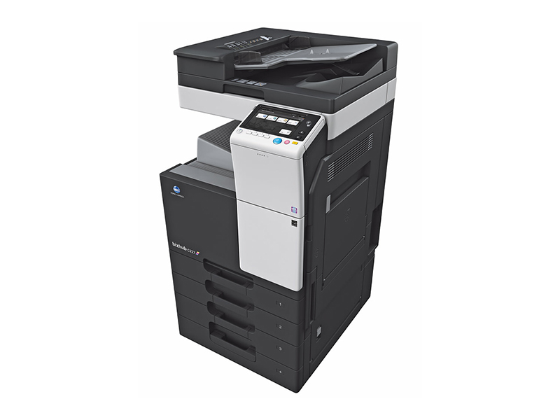 МФУ Konica Minolta bizhub C227