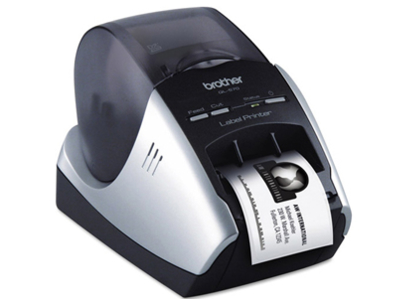 Принтер Brother QL-570