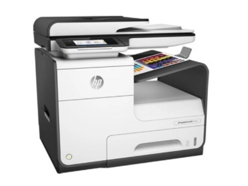 МФУ HP PageWide Pro 477dw