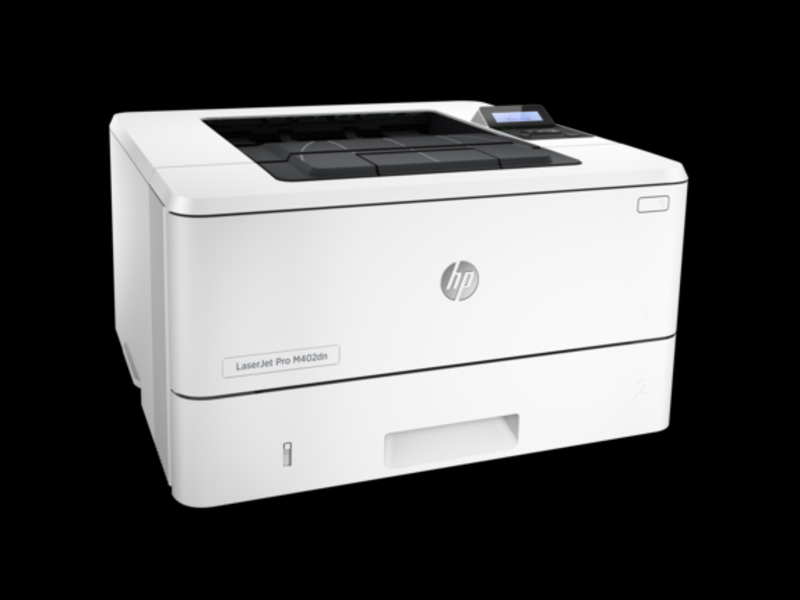 Принтер HP LaserJet Pro M402dn