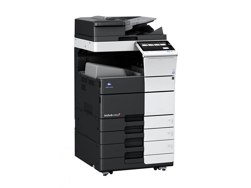 МФУ Konica Minolta bizhub C658
