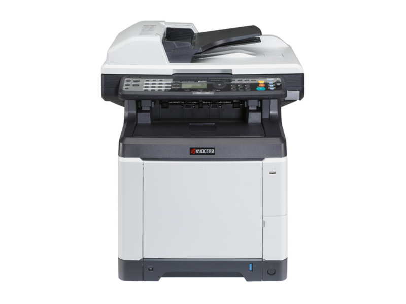 МФУ Kyocera ECOSYS M6026cdn