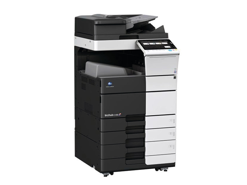 МФУ Konica Minolta bizhub C458