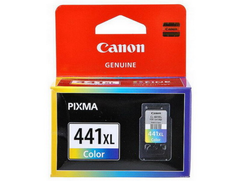 Картридж Canon CL-441XL для Pixma MG2140/MG3140 Color (оригинал)