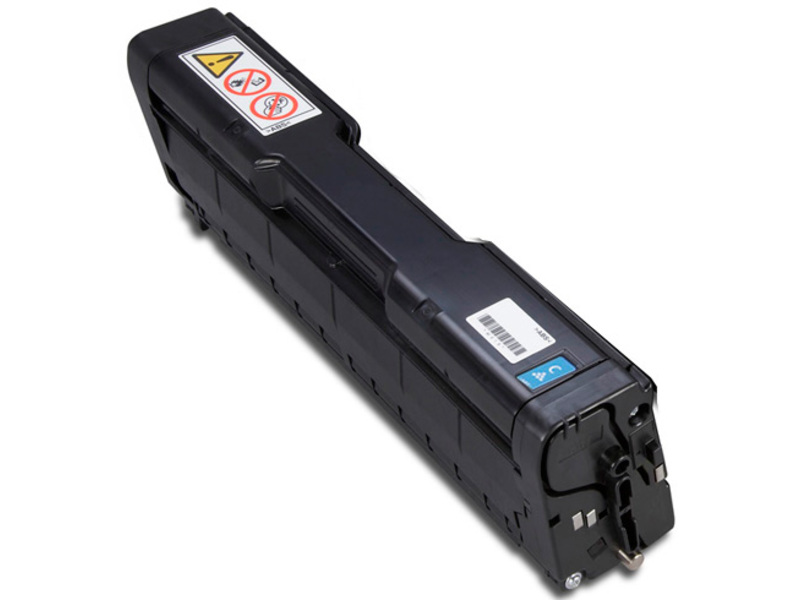 Тонер-картридж Ricoh 407641 type SP C310E для Aficio SP C231/C232/C311/C312 Cyan (оригинал)