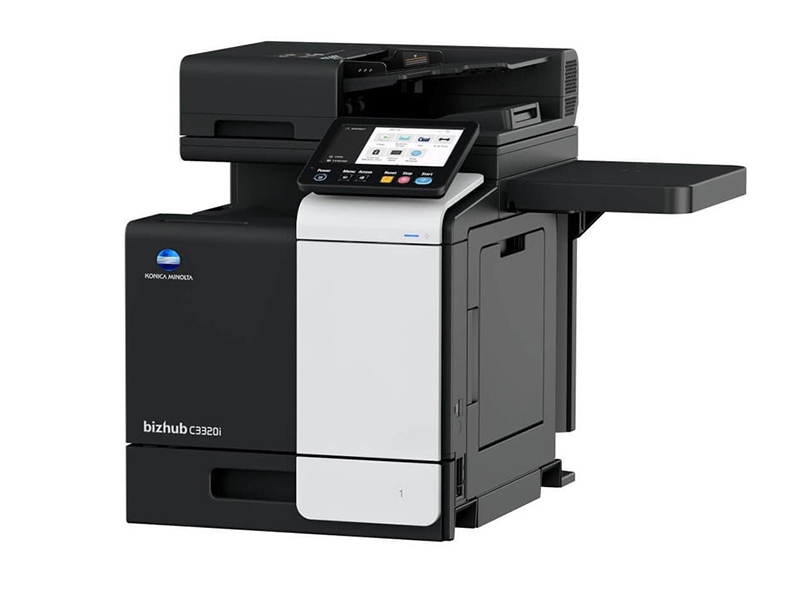 МФУ Konica Minolta bizhub C3320i