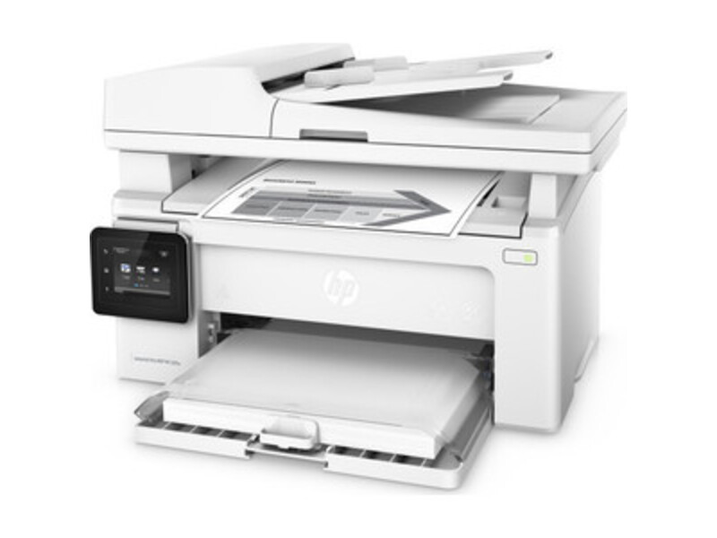 МФУ HP LaserJet Pro M132fw