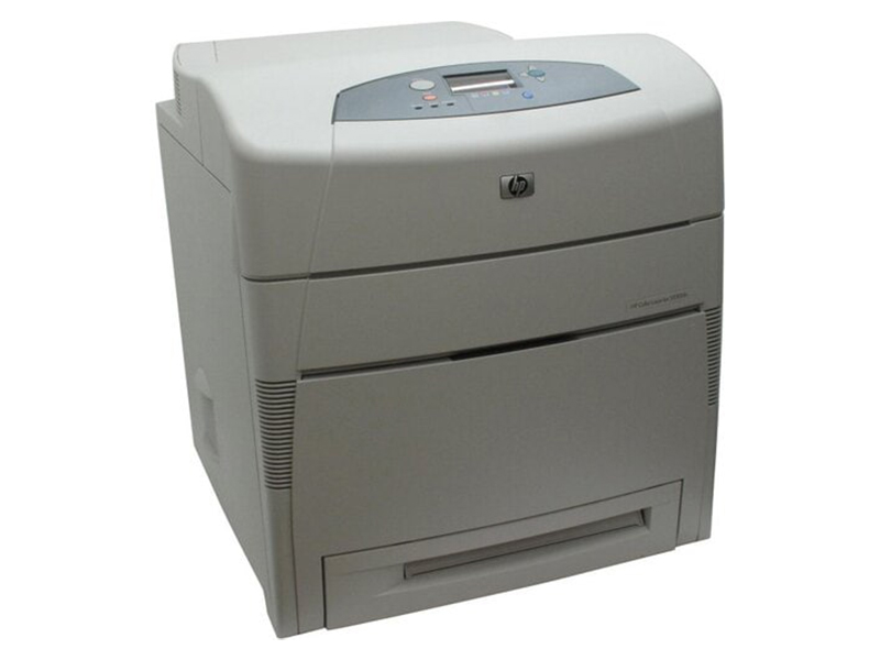 Принтер HP Color LaserJet 5550DN