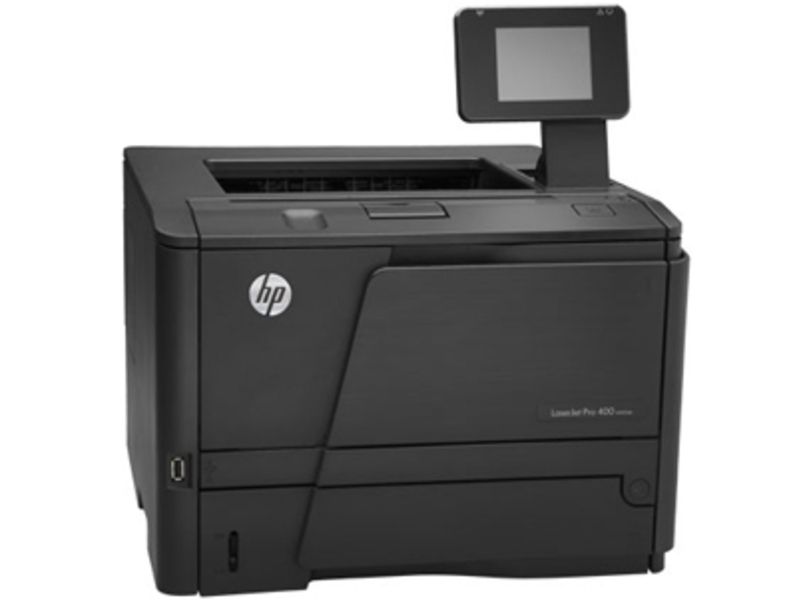 Принтер HP LaserJet pro 400 M401dw