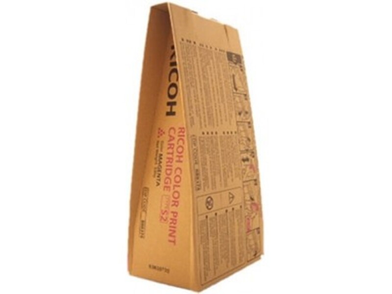 Тонер-картридж Ricoh 888374 type S2 для Aficio 3260C/C5560 Magenta (оригинал)