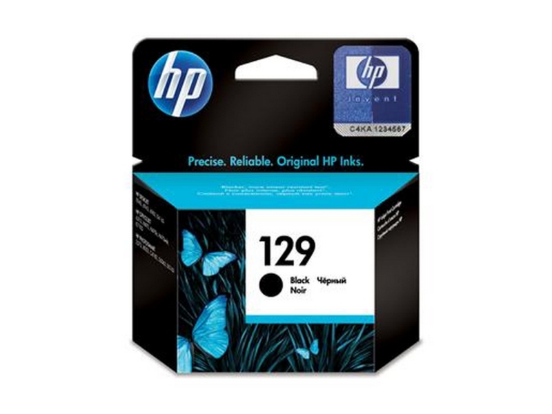 Картридж HP C9364HE для DJ 8053/8753/2573 Black (оригинал)