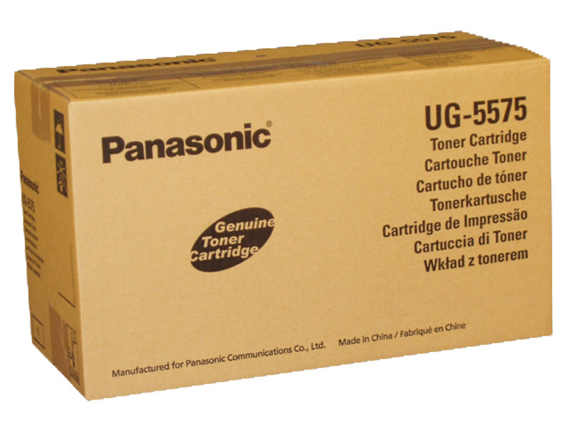 Тонер-картридж Panasonic UG-5575 для UF-7300/8300 (оригинал)