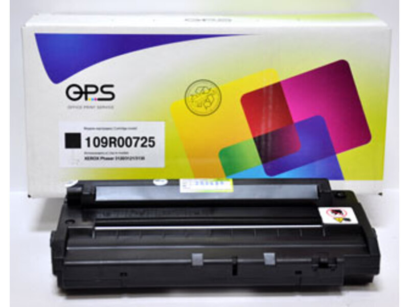 Картридж ОПС 109R00725  для Xerox Phaser 3120/3121/3130