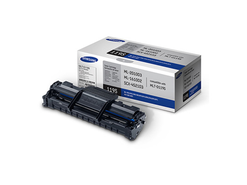 Картридж Samsung MLT-D119S для ML-1615/2015/SCX-4521 (оригинал)