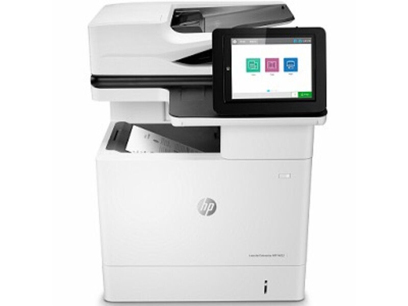 МФУ HP LaserJet Enterprise M632h