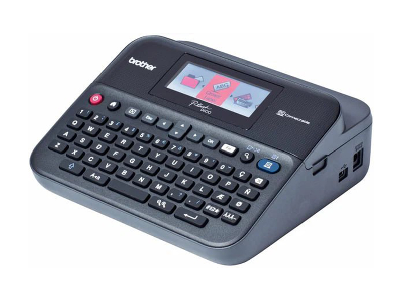 Принтер для наклеек Brother P-Touch PT-D600VP