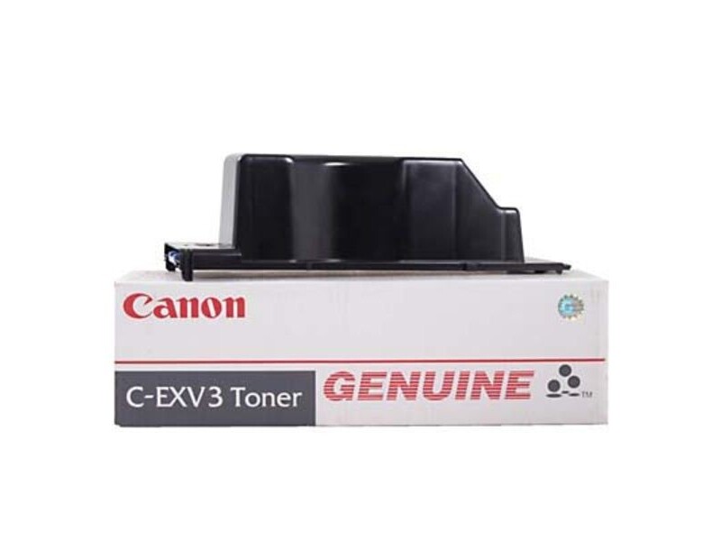 Тонер-картридж Canon C-EXV3 для iR2200/2800/3300 (оригинал)