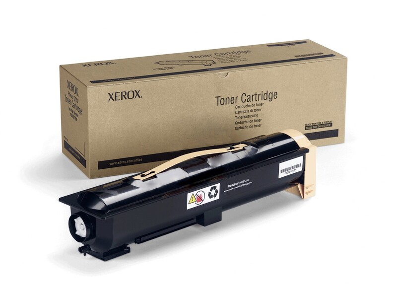 Тонер-картридж Xerox 006R01182 для WorkCentre Pro 123/128/133 (оригинал)