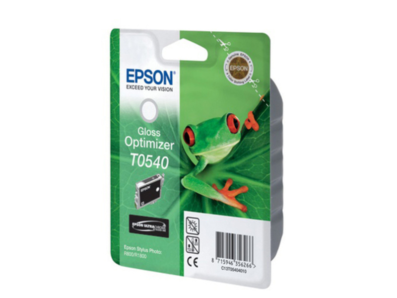 Картридж Epson T0540 для Stylus R800 Gloss Optimazer (оригинал)