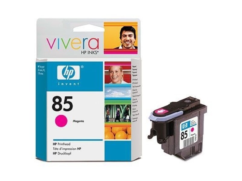 Печатающая головка HP C9421A для НР DesignJet 30/90/130 Magenta (оригинал)