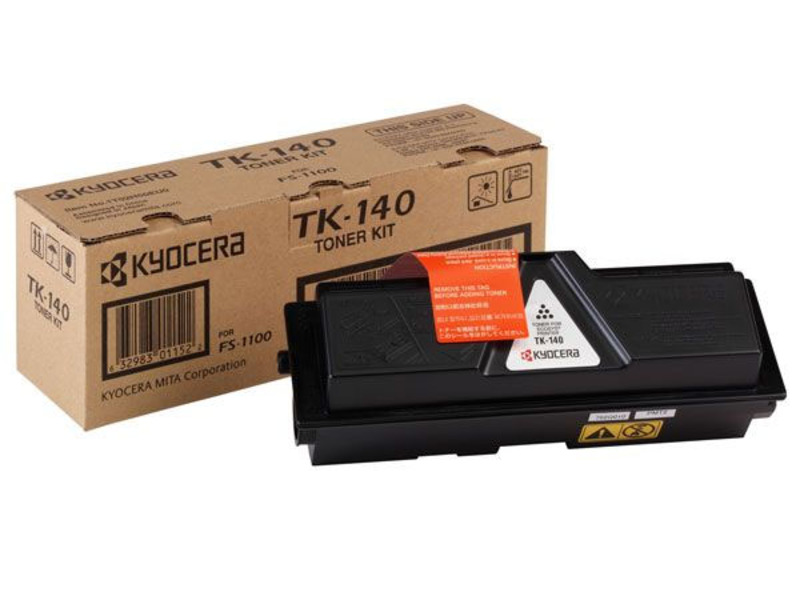 Тонер-картридж Kyocera TK-140 для FS-1100/1100N (оригинал)