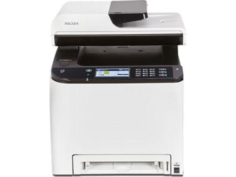 МФУ Ricoh Aficio SP C261SFNw