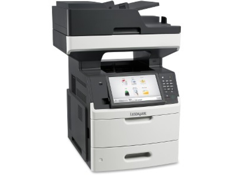 МФУ Lexmark MX711dhe