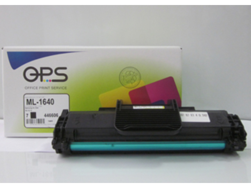 Картридж ОПС MLT-D108S  для Samsung ML-1640/1641/2240/2241