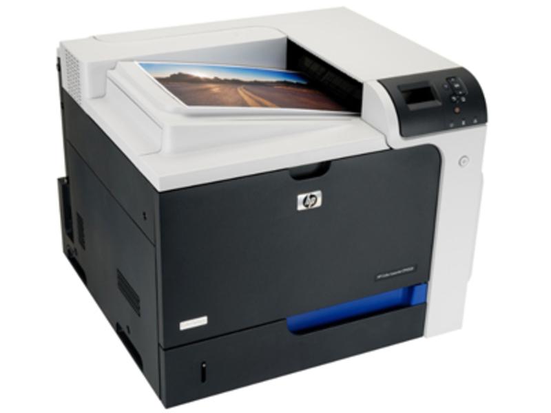 Принтер HP Color LaserJet CP4525dn