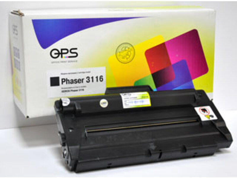 Картридж ОПС 109R00748  для Xerox Phaser 3116