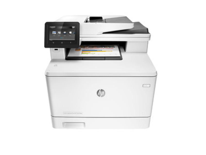 МФУ HP Color LaserJet Pro MFP M377dw