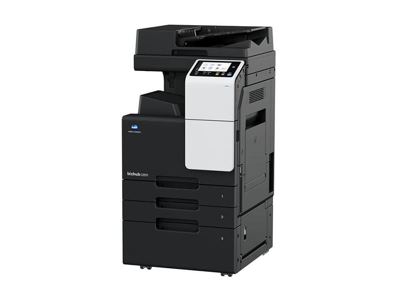 МФУ Konica Minolta bizhub C257i