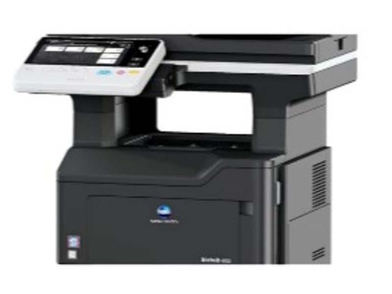 МФУ Konica Minolta bizhub 4752