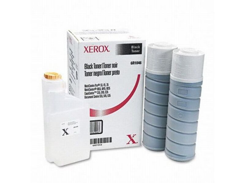 Тонер-картридж Xerox 006R01046 для WorkCentre 232/238/245/255/5645/DC535 (оригинал)