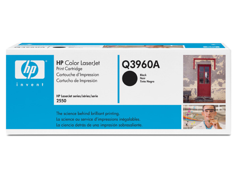 Картридж ProfiLine Q3960A/C9700A для HP CLJ 1500/2500/2550/2820/2840/LBP-2410/LBP-5200 Black 5K