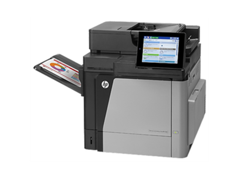 МФУ HP Color LaserJet Enterprise M680dn
