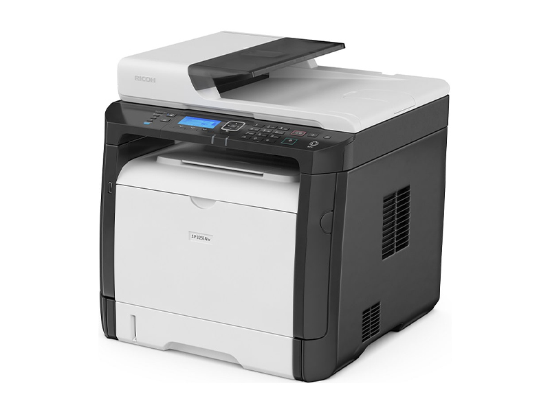МФУ Ricoh Aficio SP 325SFNw