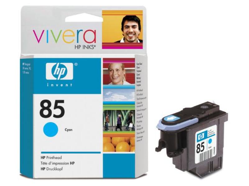 Печатающая головка HP C9420A для НР DesignJet 30/90/130 Cyan (оригинал)