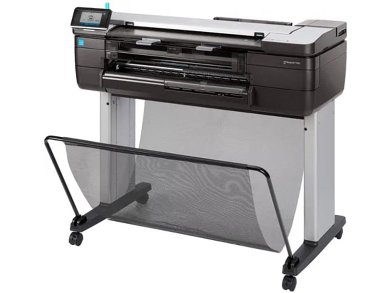 Плоттер HP DesignJet T830A 24"