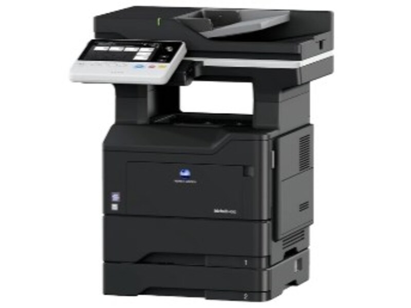 МФУ Konica Minolta bizhub 4052