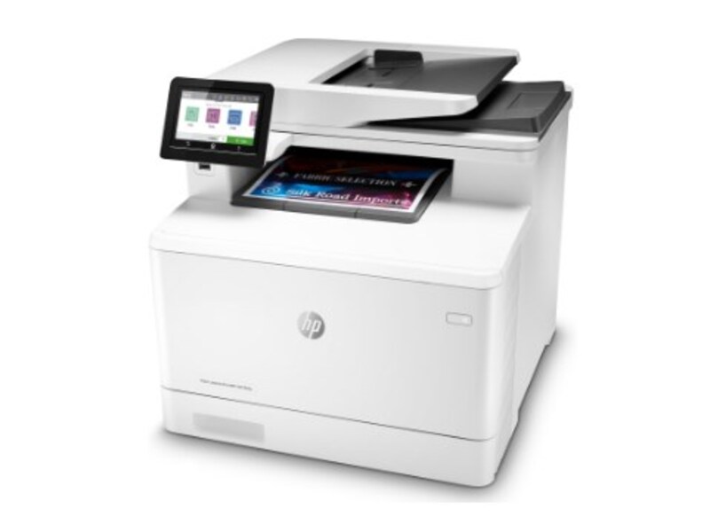 МФУ HP Color LaserJet Pro MFP M479fdw