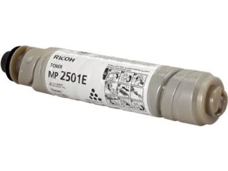 Тонер-картридж Ricoh 842341 type MP2501E для Aficio MP2001/2001L/2001SP/2501L/2501SP (оригинал)