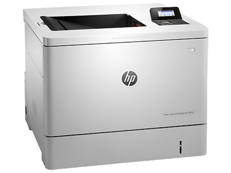 Принтер HP Color LaserJet Enterprise M553n