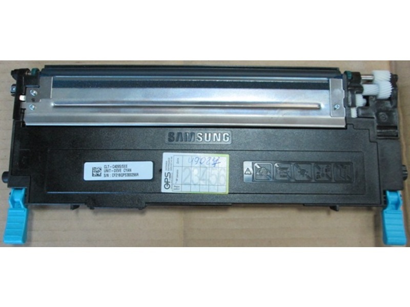 Картридж ОПС CLT-C409S  для Samsung CLP-310/315/CLX-3170/3175 Cyan