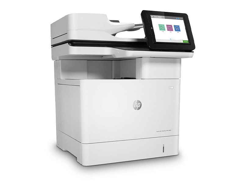 МФУ HP LaserJet Enterprise M635h