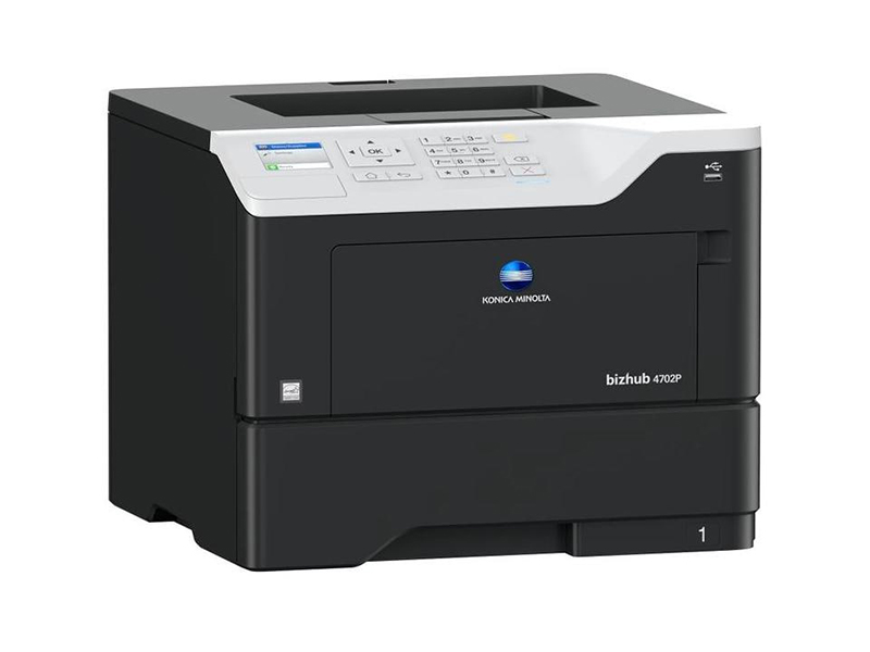 Принтер Konica Minolta bizhub 4702P